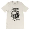 Memento Mori BellaCanvas 3001 Full Front Natural